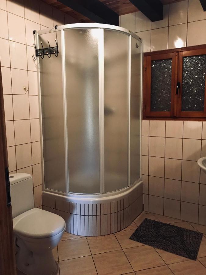 Domek Pod Lasem Lubycza Krolewska Екстер'єр фото